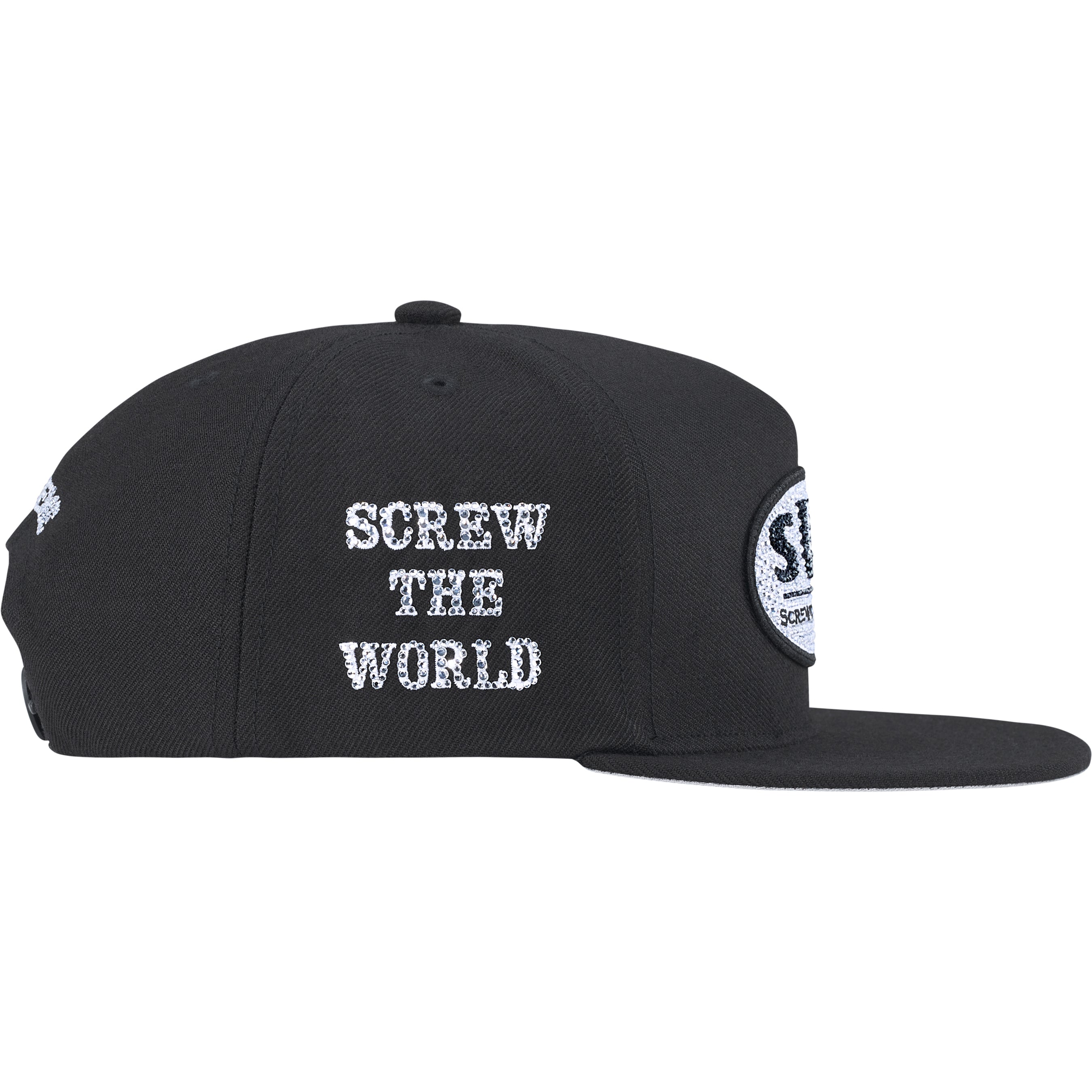 Supreme/DJ Screw SUC 5-Panel view 18